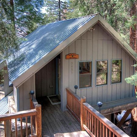 Tree House Lodge Yosemite West Ngoại thất bức ảnh