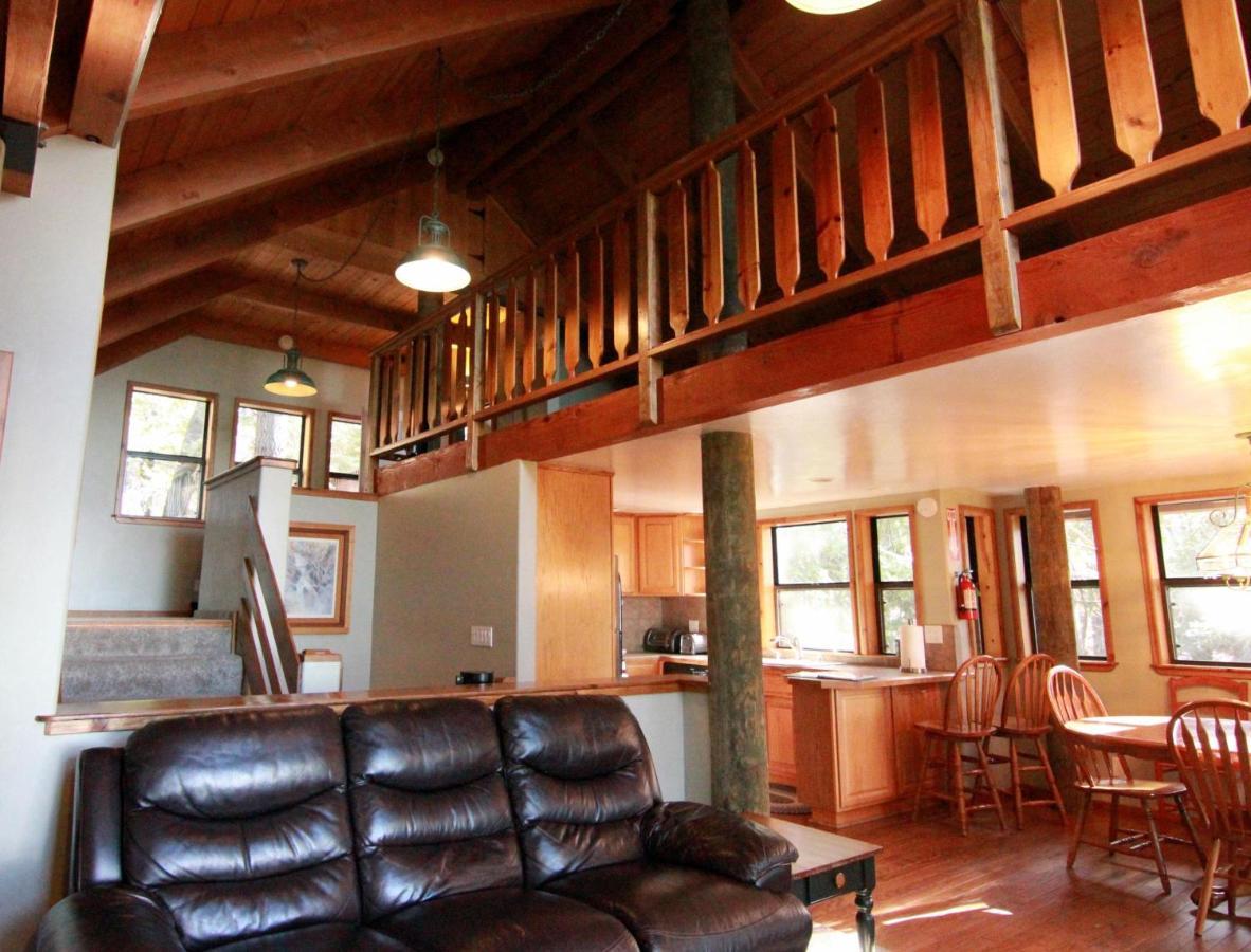 Tree House Lodge Yosemite West Ngoại thất bức ảnh