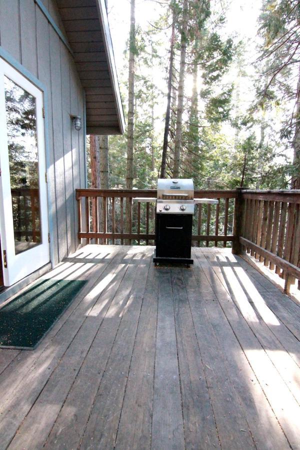 Tree House Lodge Yosemite West Ngoại thất bức ảnh
