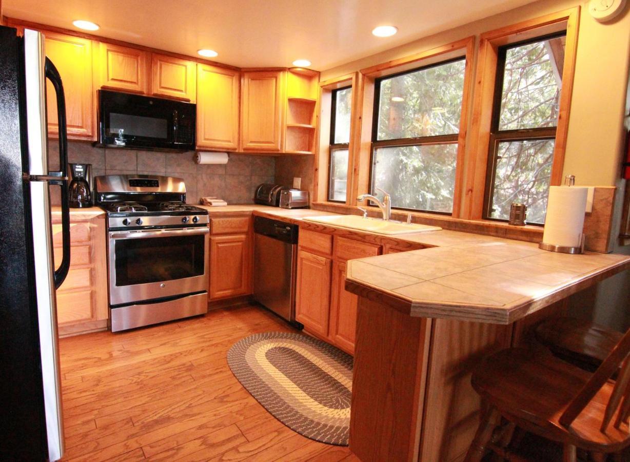 Tree House Lodge Yosemite West Ngoại thất bức ảnh