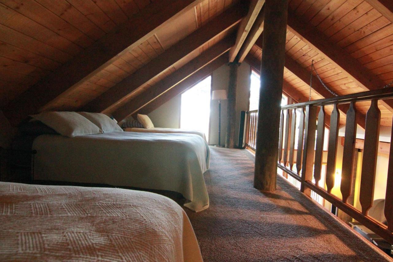 Tree House Lodge Yosemite West Ngoại thất bức ảnh