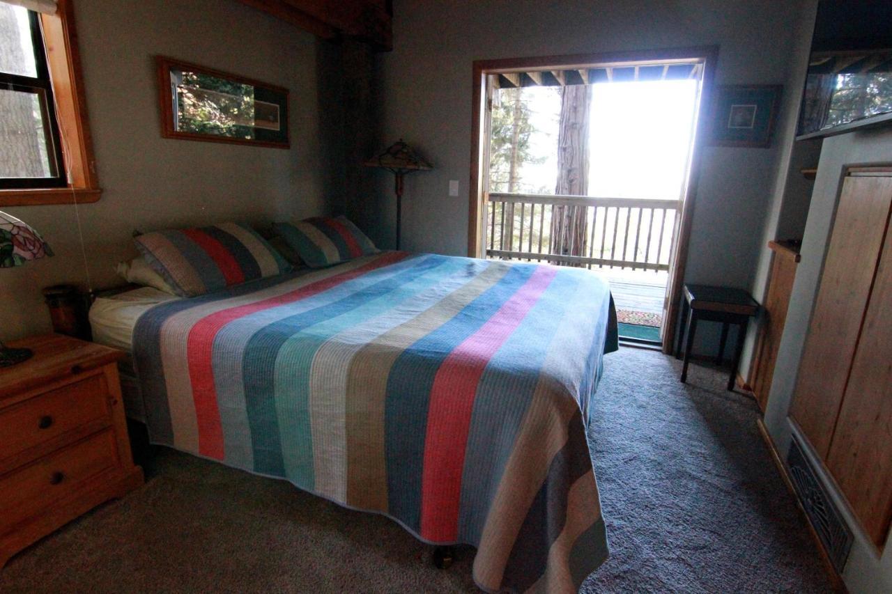Tree House Lodge Yosemite West Ngoại thất bức ảnh