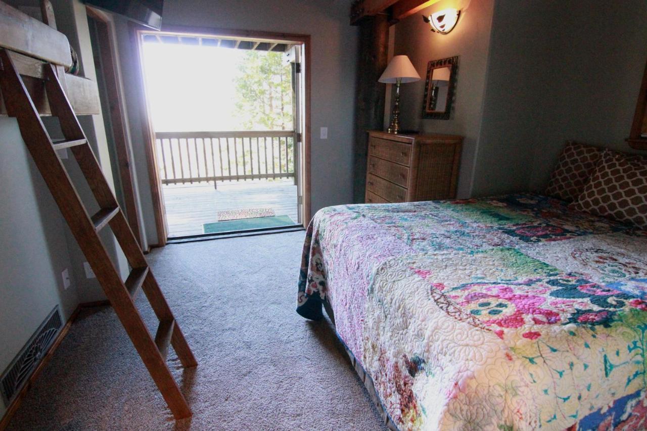 Tree House Lodge Yosemite West Ngoại thất bức ảnh